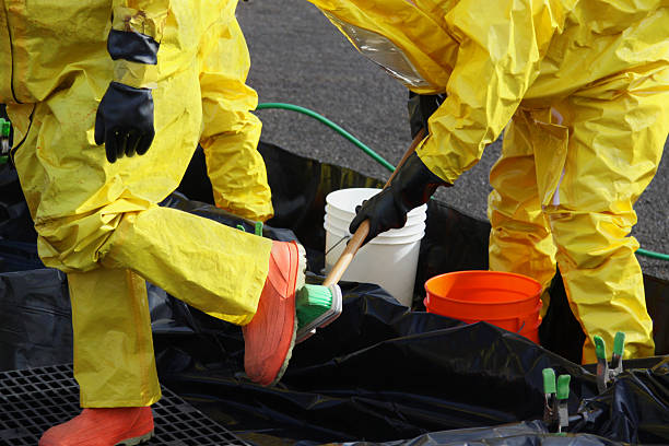 Licensed Infectious Disease Decontamination service in Courtland, VA - Trauma Clean Pros
