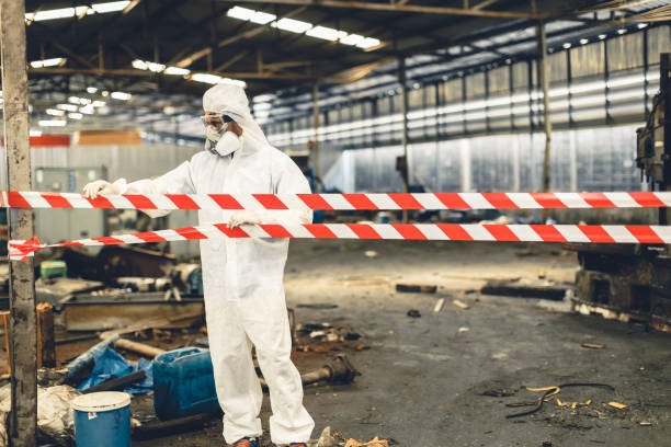 Affordable Infectious Disease Decontamination solutions in Courtland, VA